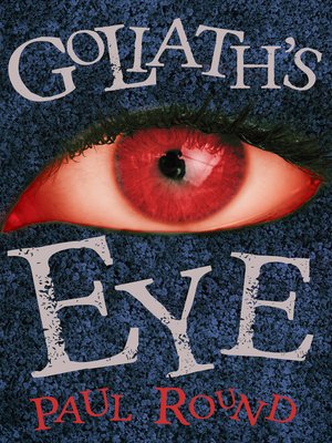 cover image of Goliath's Eye